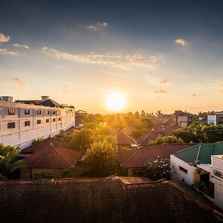 Kuta Reef Apartments Eksteriør billede