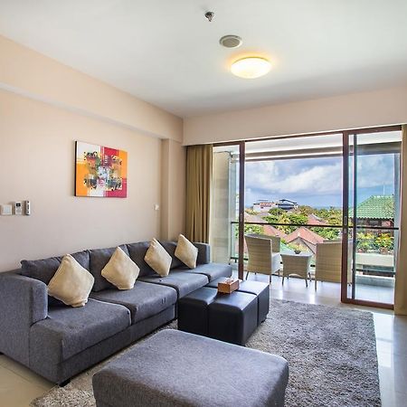 Kuta Reef Apartments Eksteriør billede